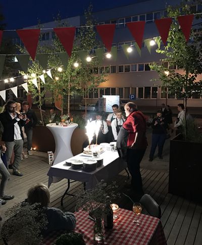 4 urodziny Akademii Kulinarnej Whirpool